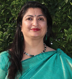 Naina Lakhanpal